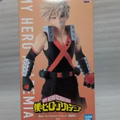 僕のヒーローアカデミア フィギュア -爆豪勝己-　送料込み
