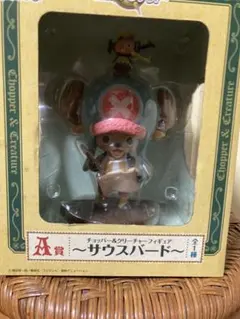 チョッパー サウスバード フィギュア