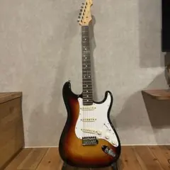 G&L Tribute Custom S-500 エレキギター サンバースト - メルカリ