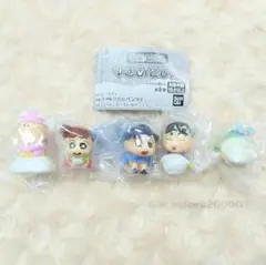 未開封品】クレヨンしんちゃん アクキー まとめ売り 21点セット - メルカリ