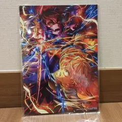劇場版　鬼滅の刃無限城編　入場者特典
