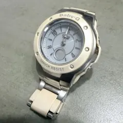 CASIO Baby-G タフソーラー 電波時計 レディース腕時計 ジャンクのサムネイル