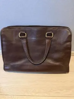 7QS-H (ナナキューエス-エイチ)ブリーフケース チョコ 7QS-H (ナナキューエス-エイチ)ブリーフケース チョコ 7QS-H