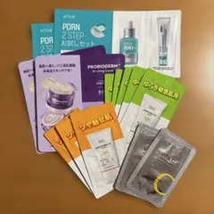 韓国コスメ　サンプルセット