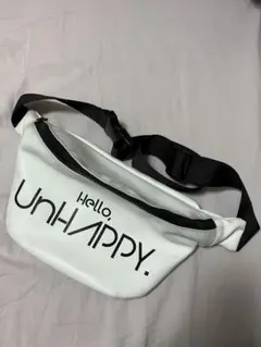 ReoNa Hello,UnHAPPY.ボディバッグ ×HELLCATPUNKS