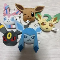 ポケモン フェイスマスコット
