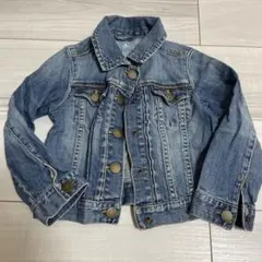 babyGap デニムジャケット 110サイズ