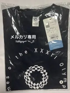 TOKYOオリンピックTシャツ Sサイズ男女兼用