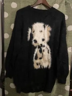 【試着のみ】プルオーバーセーターワンピース【3XL】