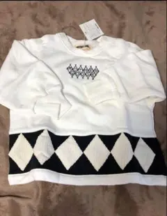 キムラタン Mother Gooseトレーナー95サイズ