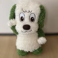 いないいないばあっ！ ワンワン ぬいぐるみ