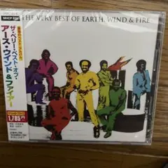 ザ・ベリー・ベスト・オブ・アース・ウインド&ファイアー
