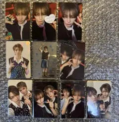 BOYNEXTDOOR ボネクド boylife テサン 10枚セット