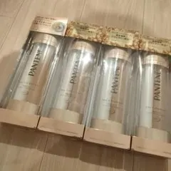 PANTENE パンテーン　デュアルアクティブオイルセラム 　4本セット