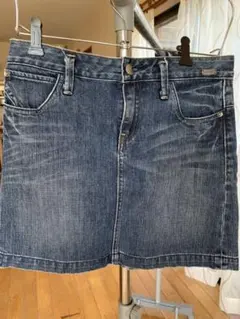 Levi’sデニムミニスカート デニムスカート