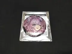博衣こより　ホロックス　ライブ　缶バッジ　ホロライブ