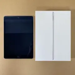 Apple iPad 第9世代 Wi-Fi 64GB シルバー 本体 箱 付属品