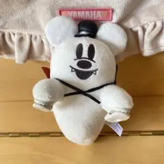 ディズニー　ハロウィン　おばけちゃん　肩乗せ