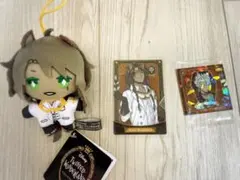 うみねこのなく頃に 肖像画 アクリルブロックキーホルダー エヴァ