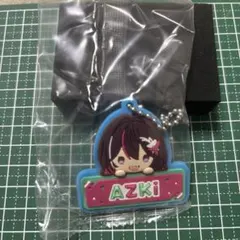ホロライブ ラバーキーホルダー 【AZKi】