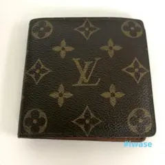 LOUIS VUITTON ルイヴィトン ポルトフォイユ マルコ モノグラム