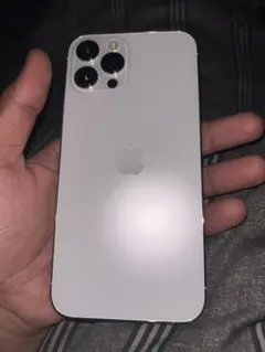 Apple iPhone 12 Pro max シルバー 本体