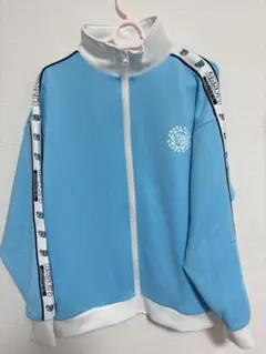 ANGEL BLUE 水色 フルジップジャージ