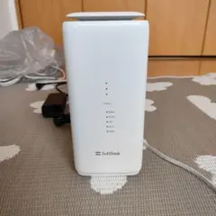 最新SoftBank Airターミナル6 A775本体&付属品一式付き - メルカリ