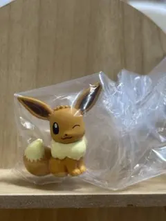 ポケモンしっぽみてみて！フィギュア3 （イーブイ）