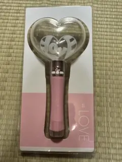 イコラブ 公式ハート型ペンライト2025(未開封) 新品未開封 最安値】イコラブ公式 ハートスティック2025 ペンライト