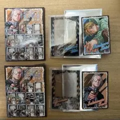 サカモトデイズ　坂本太郎　朝倉シン　キャラカードコレクションカードケース付き