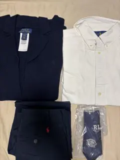 最終値下げPolo ラルフローレン　キッズフォーマル　セット