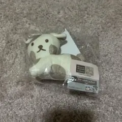 タイトーくじ ブルーナアニマル ミッフィー いぬ D賞 チャーム付きマスコット