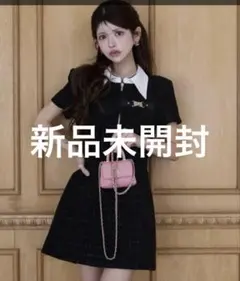 2025年最新】RANDY ワンピース ツイードの人気アイテム - メルカリ