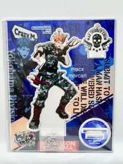 ヒプノシスマイク アクリルスタンド 毒島メイソン理鶯