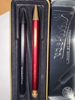 今日限定値下げ　未使用　カヴェコスペシャルレッド0.5mm　クリップ付き Kaweco カヴェコスペシャル レッドエディション 0.5mm クリップ付き