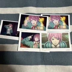 ヒプマイ ヒプムビ ステッカー　乱数