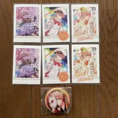 あんスタ ぱしゃこれ&缶バッジセット