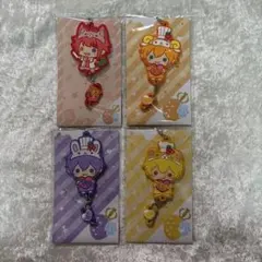 すとぷり 莉犬くん るぅとくん ジェルくん なーくん つながるあにまるらばすと