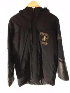 正規品F.C.R.B.RealBlacks CLIMA-FITマウンテンパーカー