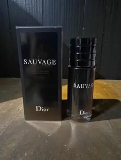 Dior Sauvage Parfum 30mm ほぼ未使用！ - メルカリ