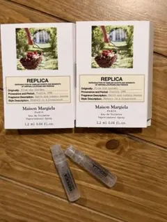 Maison Margiela REPLICA 2本セットのサムネイル