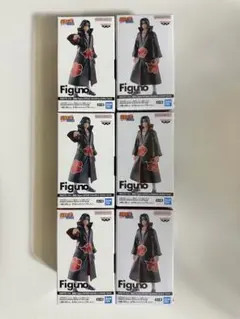 NARUTO Figuarts うちはイタチ フィギュア 10個セット - メルカリ