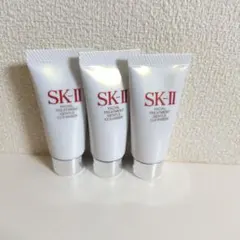 【新品】SK-II 洗顔料　3本　サンプルのサムネイル