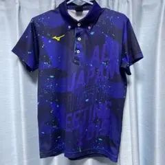 ミズノ ソフトテニス ポロシャツ