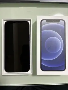 iPhone 12 mini 64GB ブラック