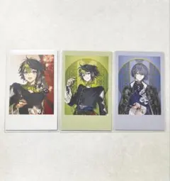 Dytica 2nd Anniversary チェキ風カードセット
