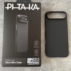 PITAKA iPhone Air用 ケース