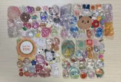 【90枚↑セット】 72 ボンボンドロップシール おすそわけ セット