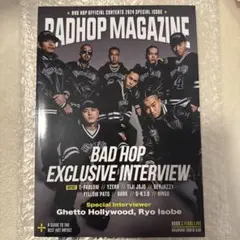 2026年最新】Bad hop マガジンの人気アイテム - メルカリ